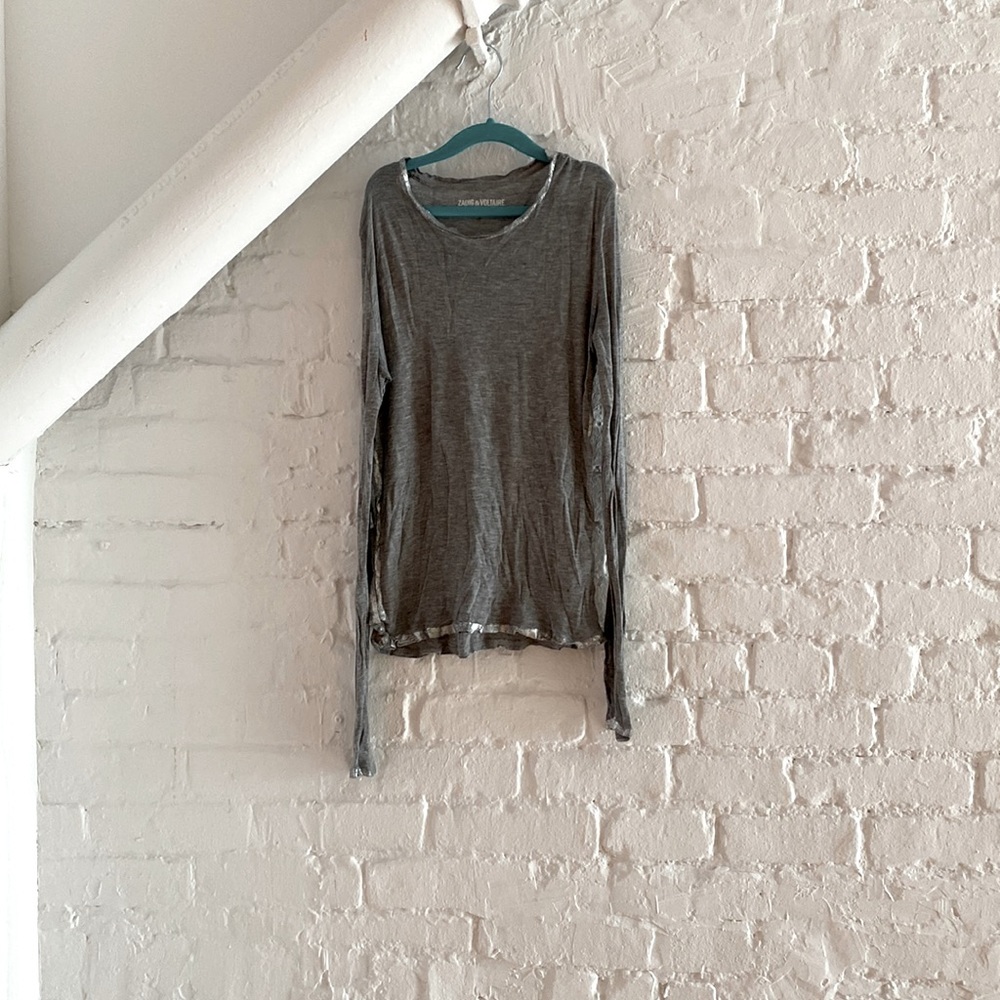 Zadig and Voltaire Longsleeve
